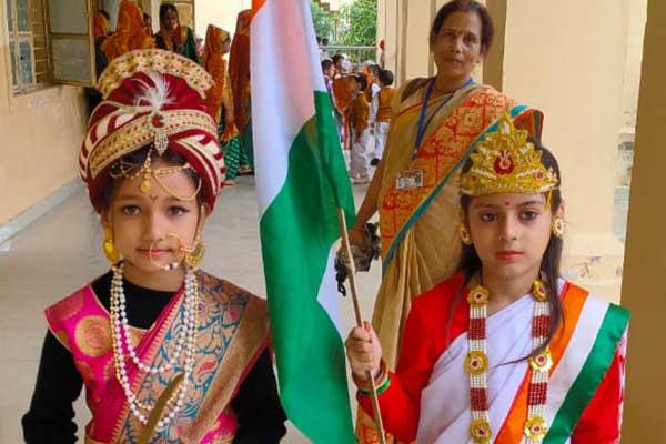 MVM Pithoragarh 1 Jajerdeval : Celebration of Independence Day 2022