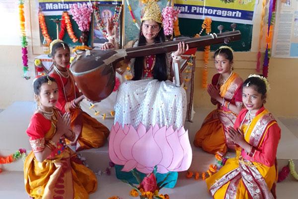 Basant Panchami Celebration